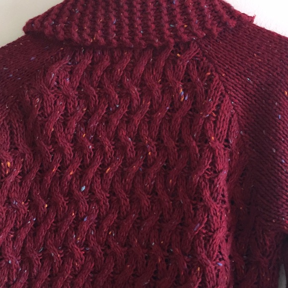 Anthropologie Isabella Sinclair Farfar Cardigan - Picture 11 of 12